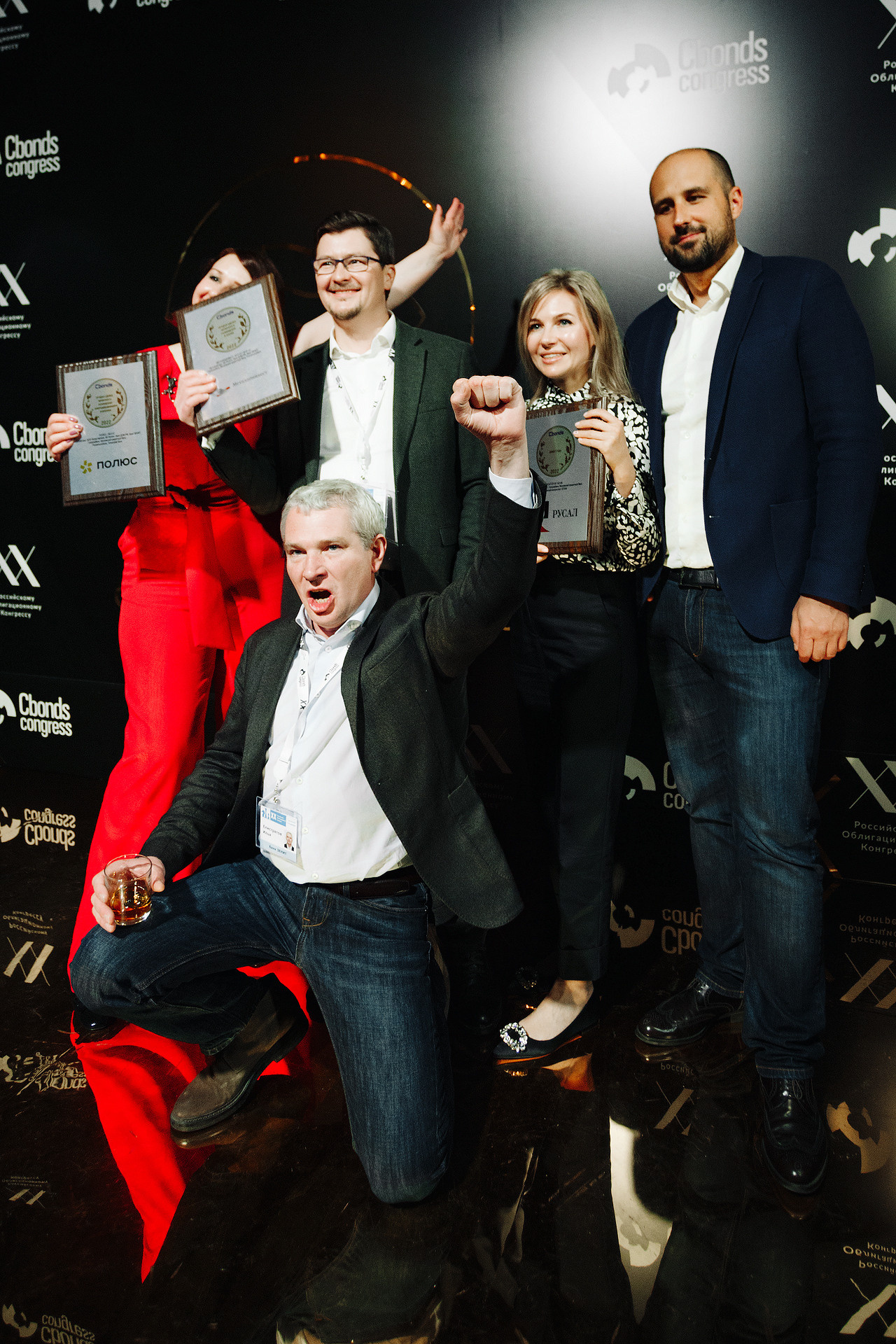 CBONDS AWARDS. Свадебный и семейный фотограф Ярослав Фущич