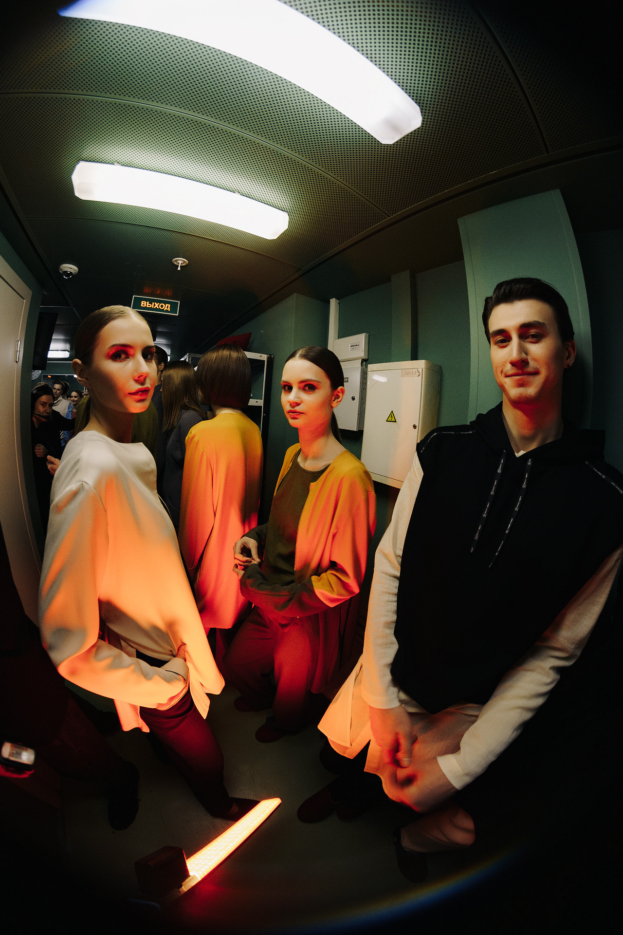 St. Petersburg Fashion Week | весна 2023. Свадебный и семейный фотограф Ярослав Фущич