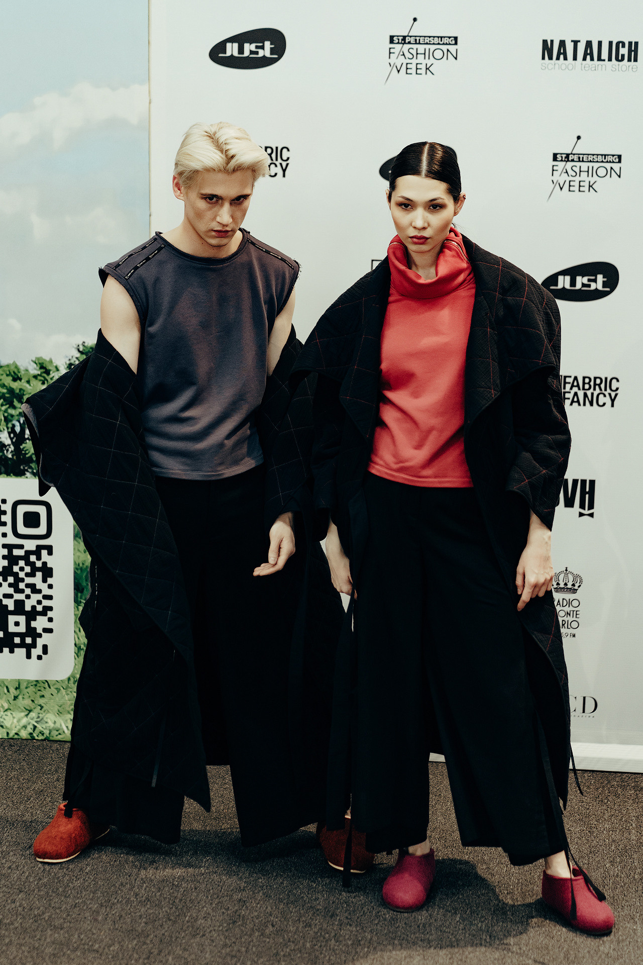 St. Petersburg Fashion Week | весна 2023. Свадебный и семейный фотограф Ярослав Фущич