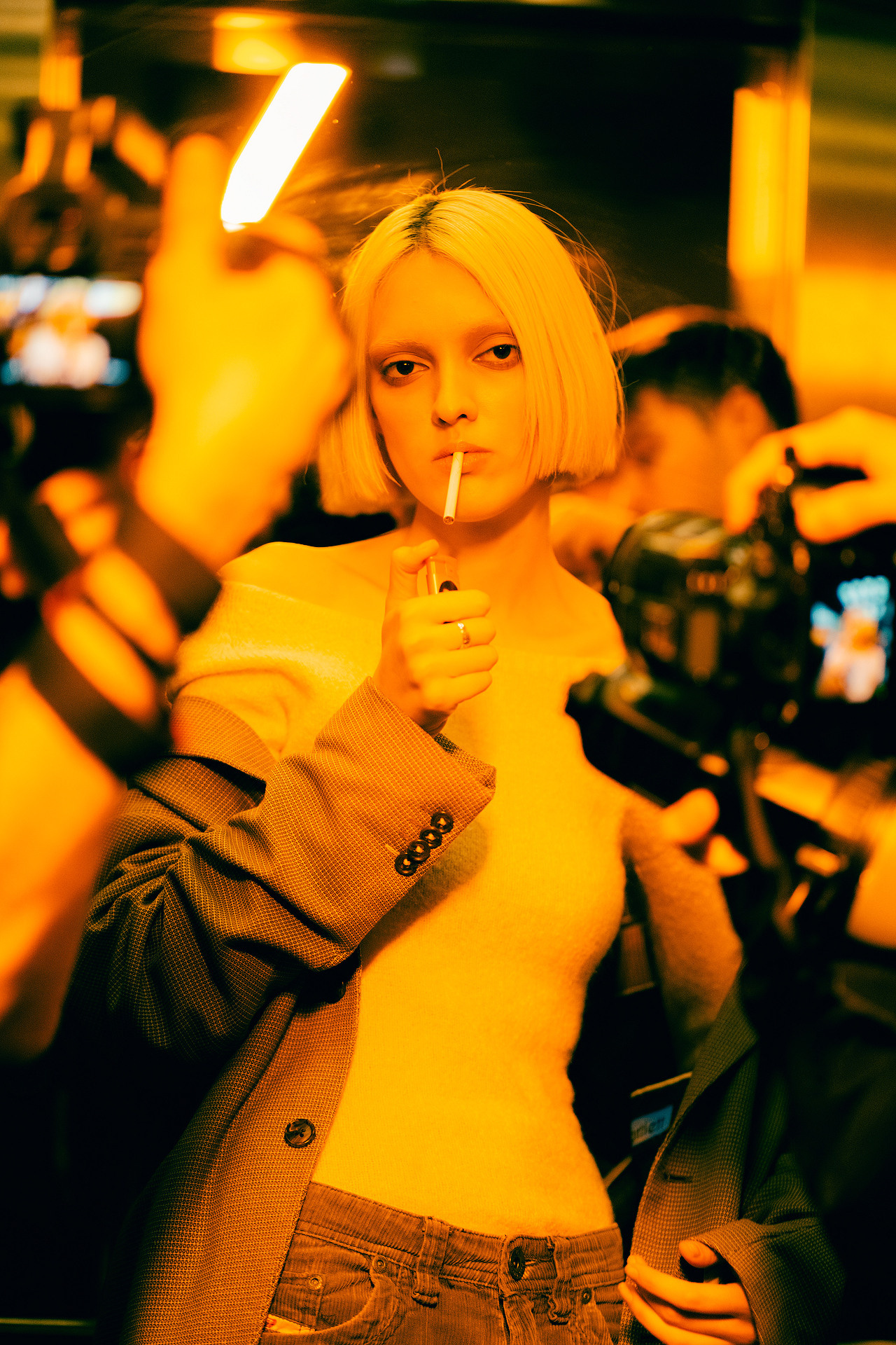 St. Petersburg Fashion Week | весна 2023. Свадебный и семейный фотограф Ярослав Фущич