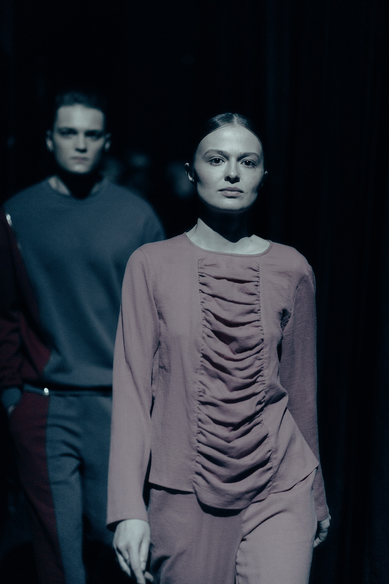 St. Petersburg Fashion Week | весна 2023. Свадебный и семейный фотограф Ярослав Фущич