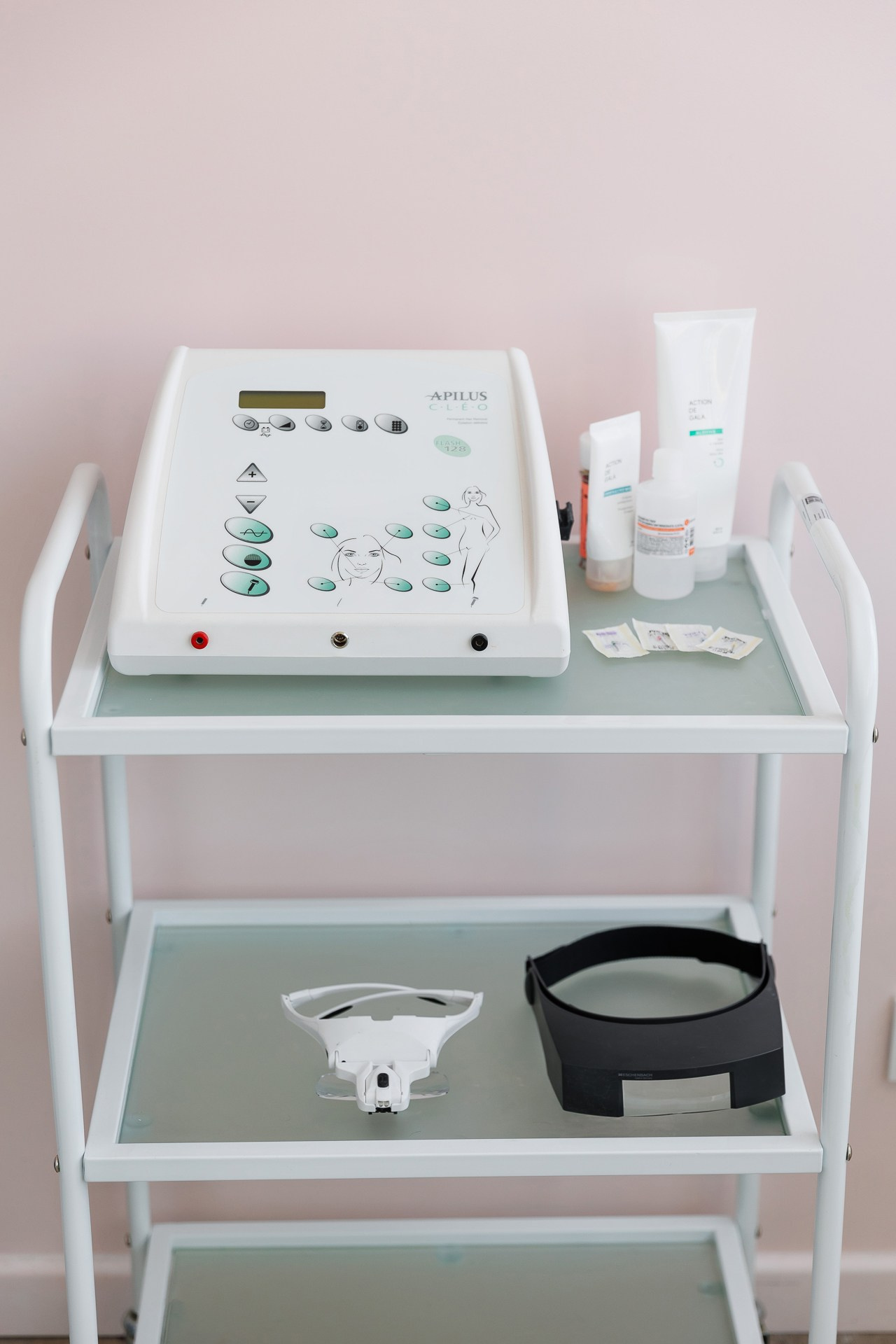 Эпиляция. Фотосъёмка для бизнеса — предметное фото, репортаж с мероприятий, портреты людей, съёмка интерьера и экстерьера