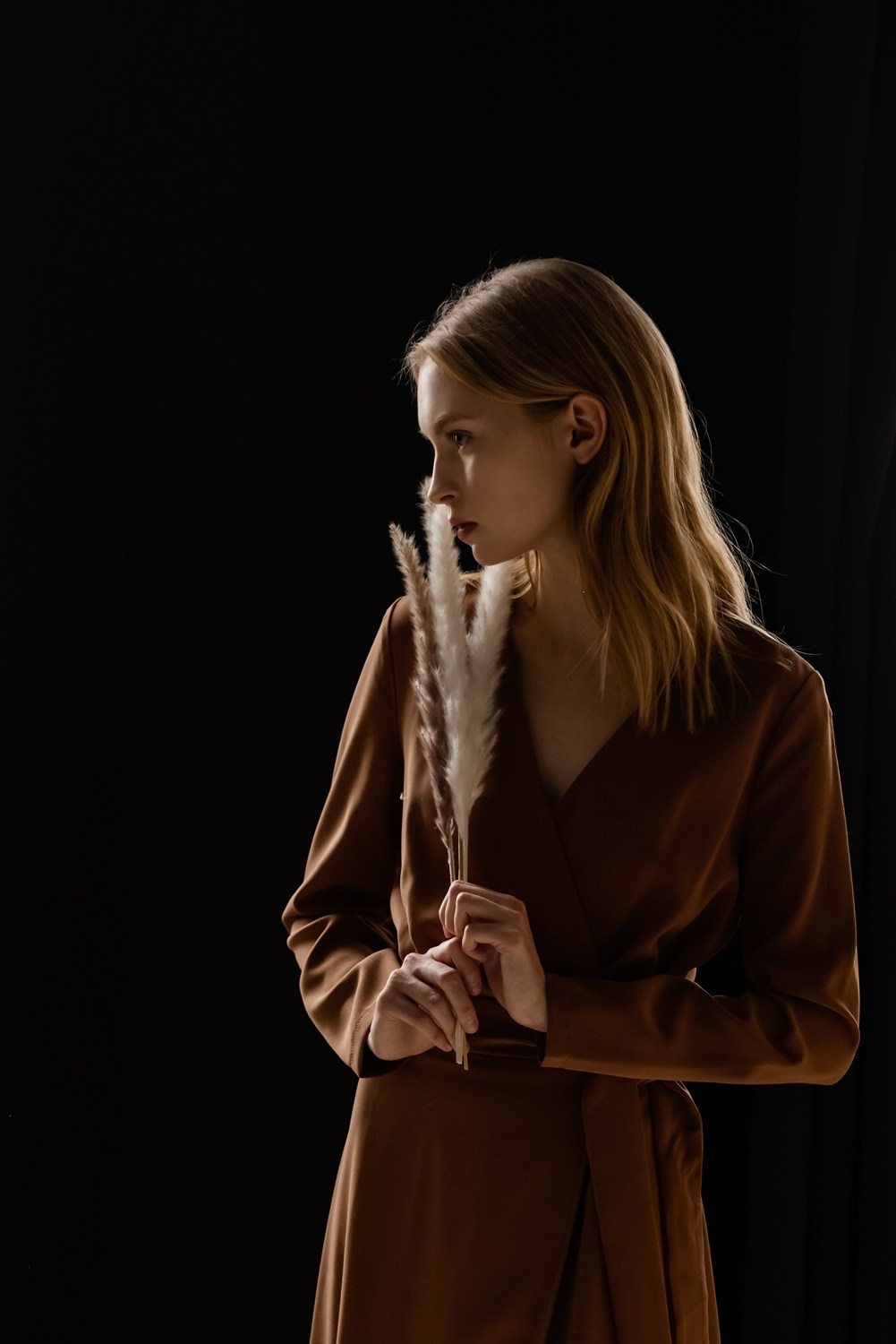 Женский портрет. Фотограф в Москве Наталья Новикова