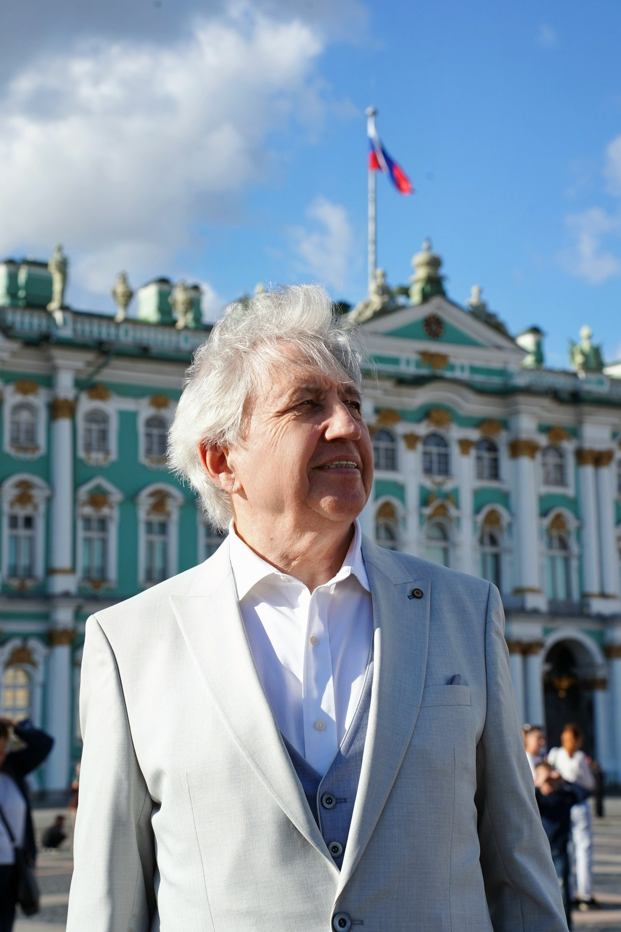 Nekrasov A.A. Фотограф Анастасия Шай в Санкт-Петербурге