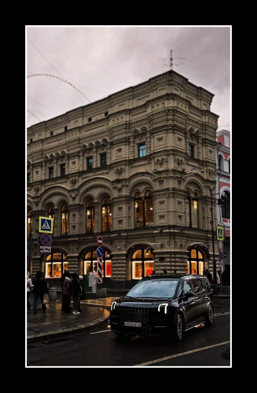 Area. Фотограф Иван Антонов