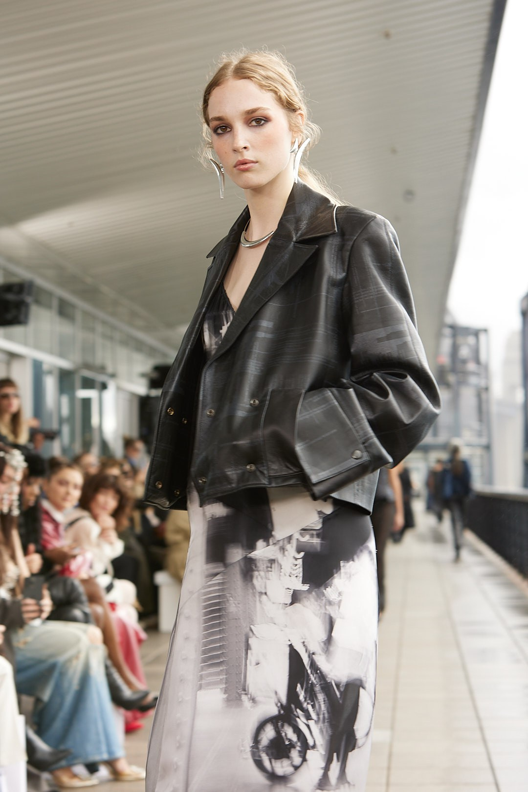 FDS Runway Show | Australian Fashion Week 2025 | Sydney Harbour. Maria Poleshchuk, commercial photographer in Sydney