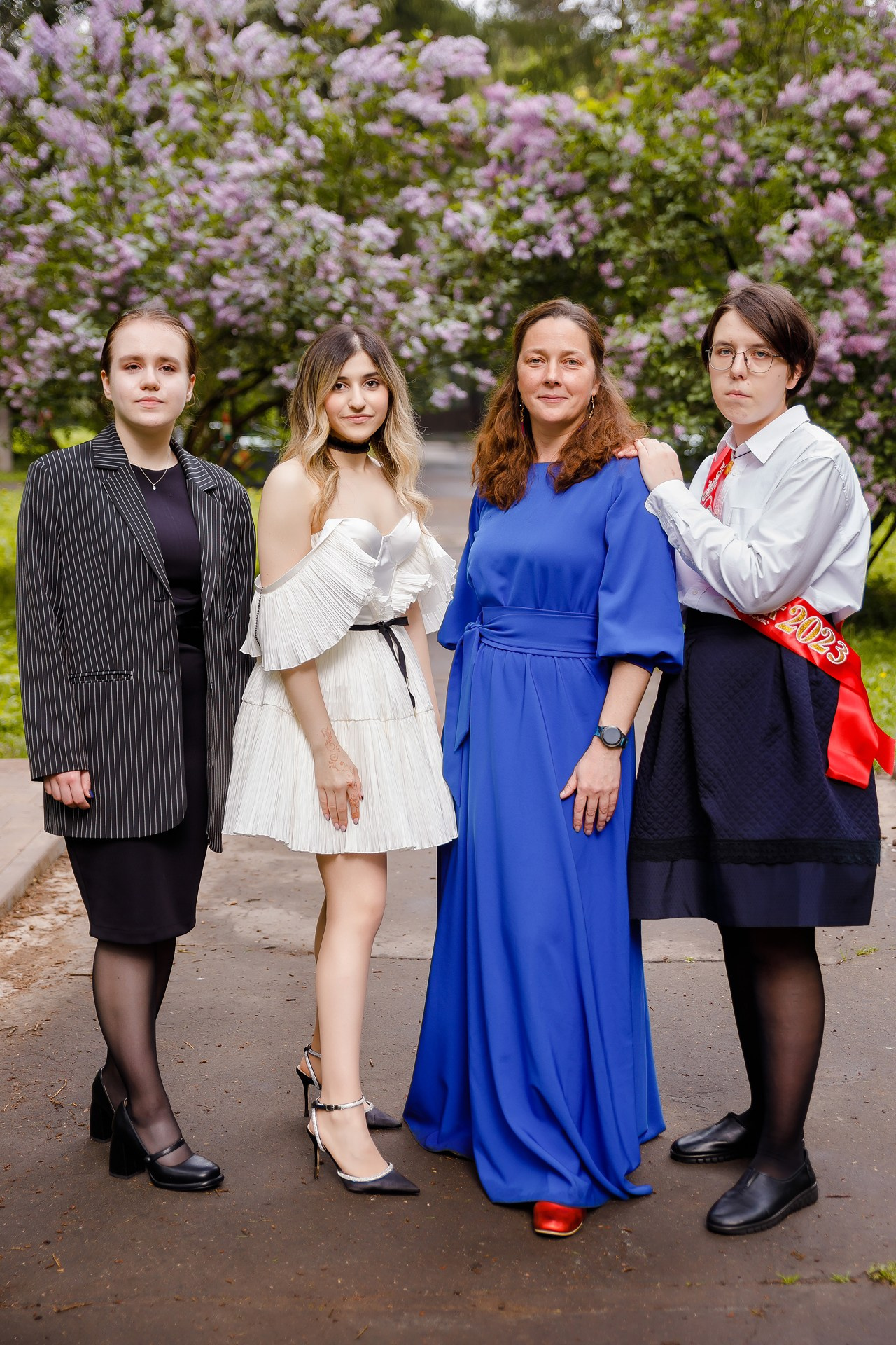 Последний звонок. Фотограф в Москве и МО, Алексей Балышев