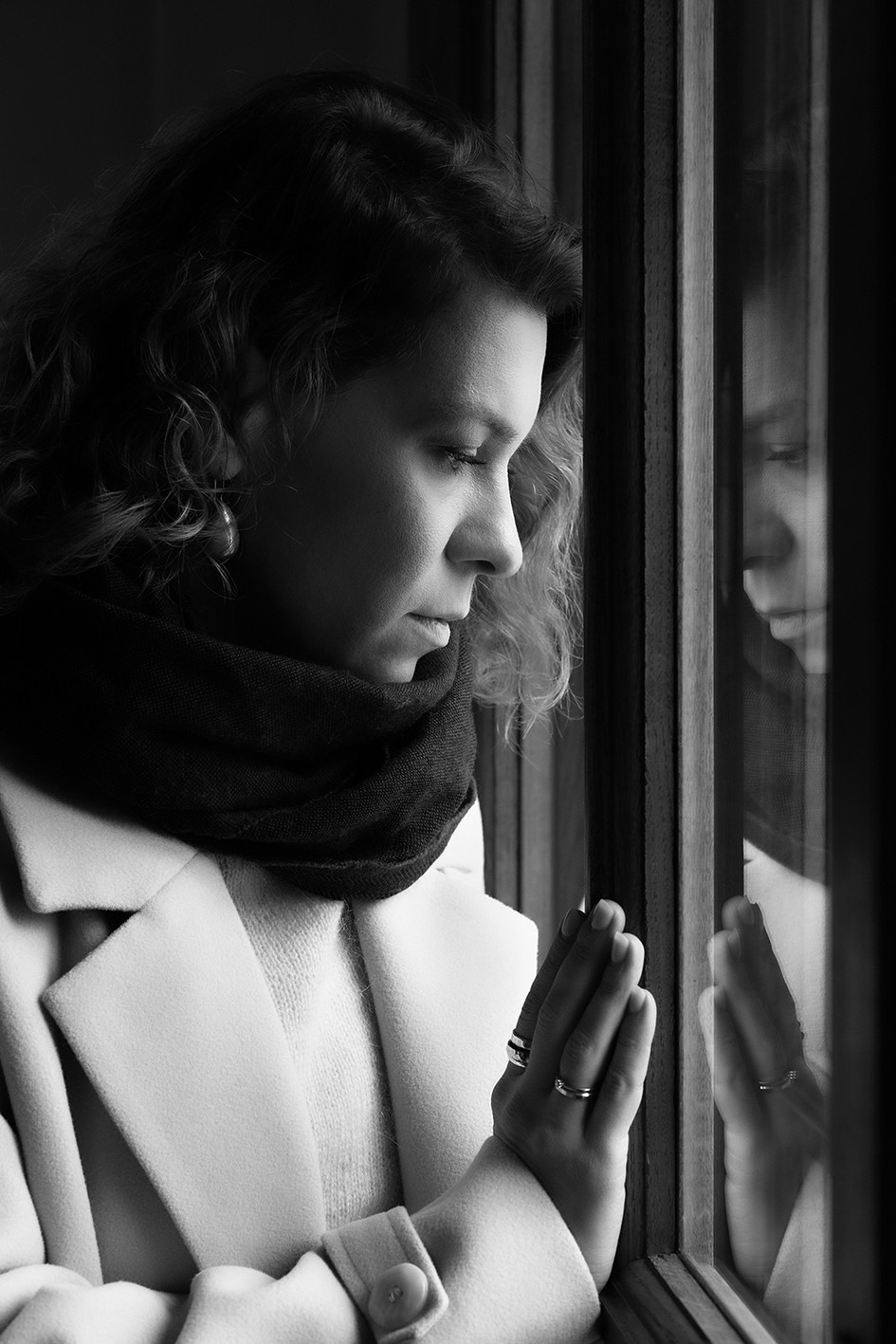 Анжелика (портрет, город). Фотограф в Москве. Александр Луппов