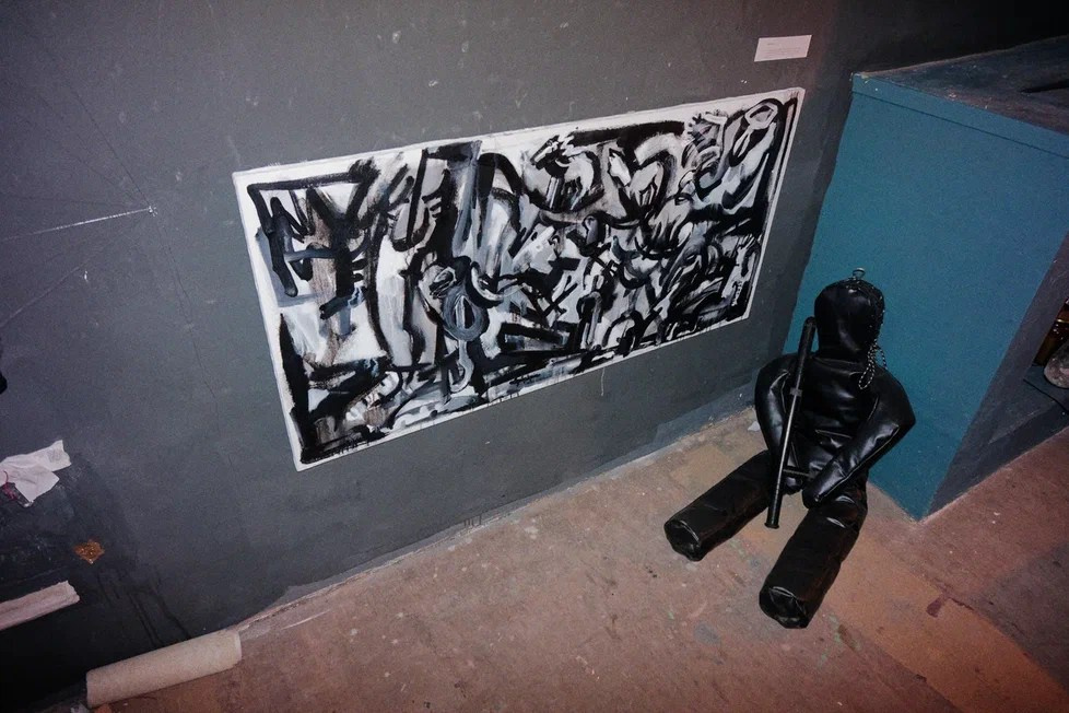 Пороги. Елизавета Иванова — независимый куратор, культуролог, исследователь художественных практик, художник