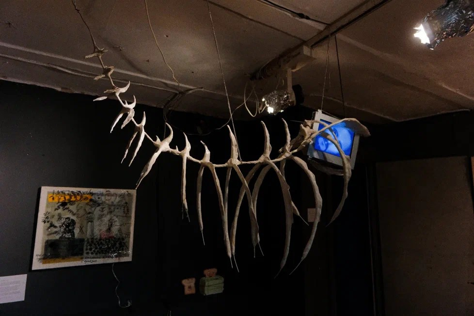 Пороги. Елизавета Иванова — независимый куратор, культуролог, исследователь художественных практик, художник