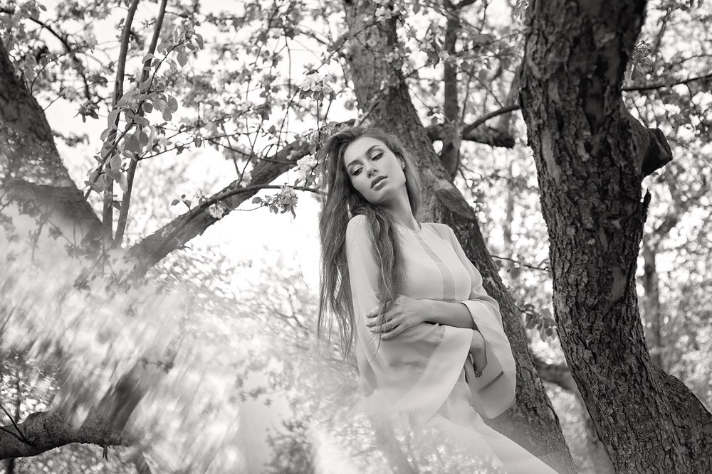 Фотодень цветущие сады. Свадебный и портретный фотограф Москва