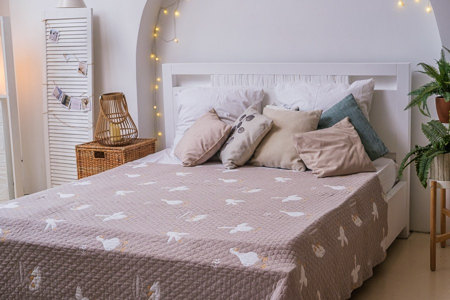 Съемка покрывал для маркетплейсов в СПб. Фотосессия для маркетплейсов