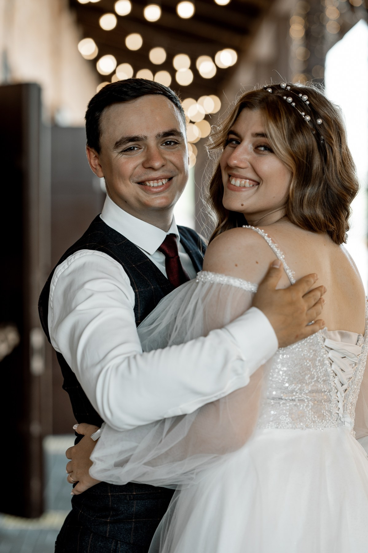 Никита и Нина. Свадебный фотограф в Тюмени Анастасия Конева