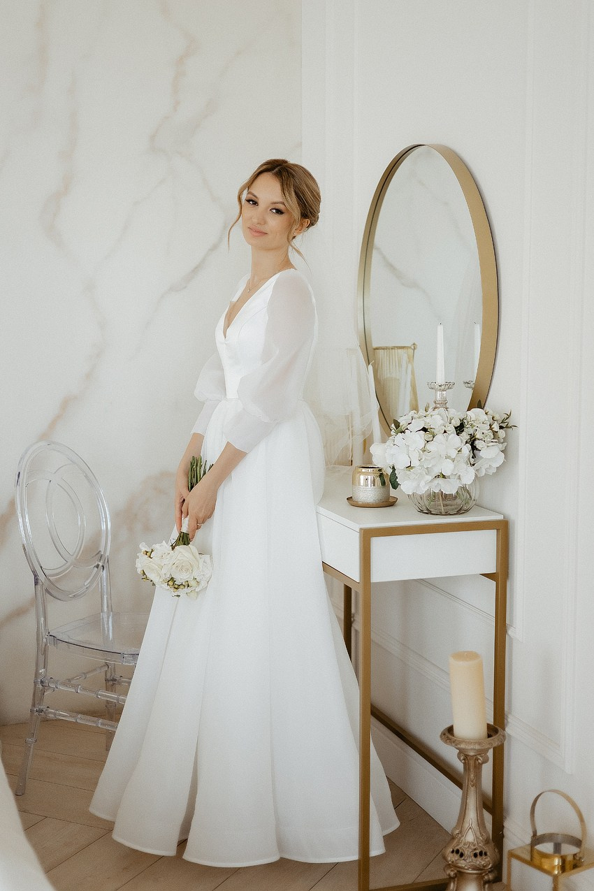 Сабина и Григорий. Свадебный и семейный фотограф в Челябинске. Аврамец Анна