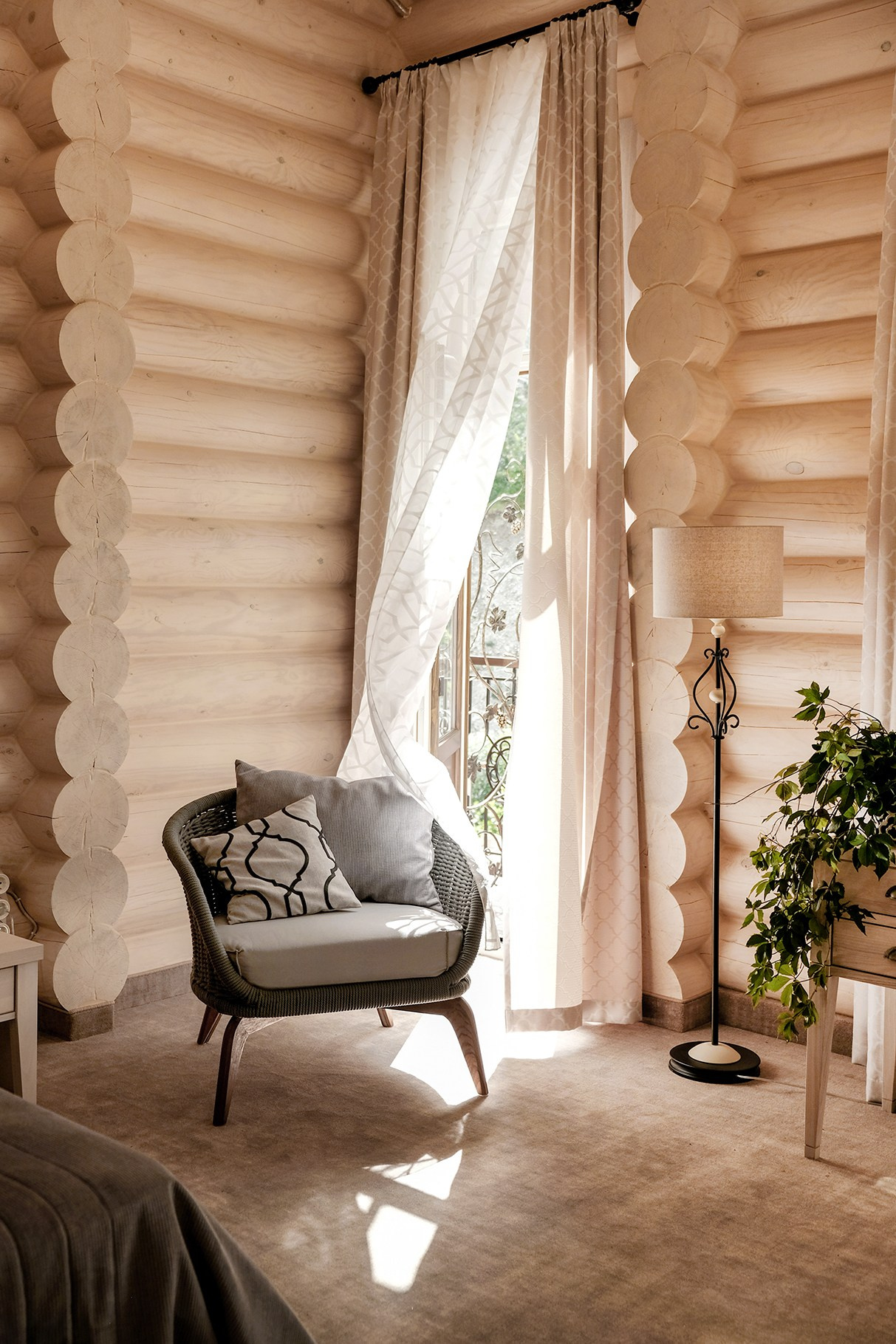 Фотография гостиничного номера 