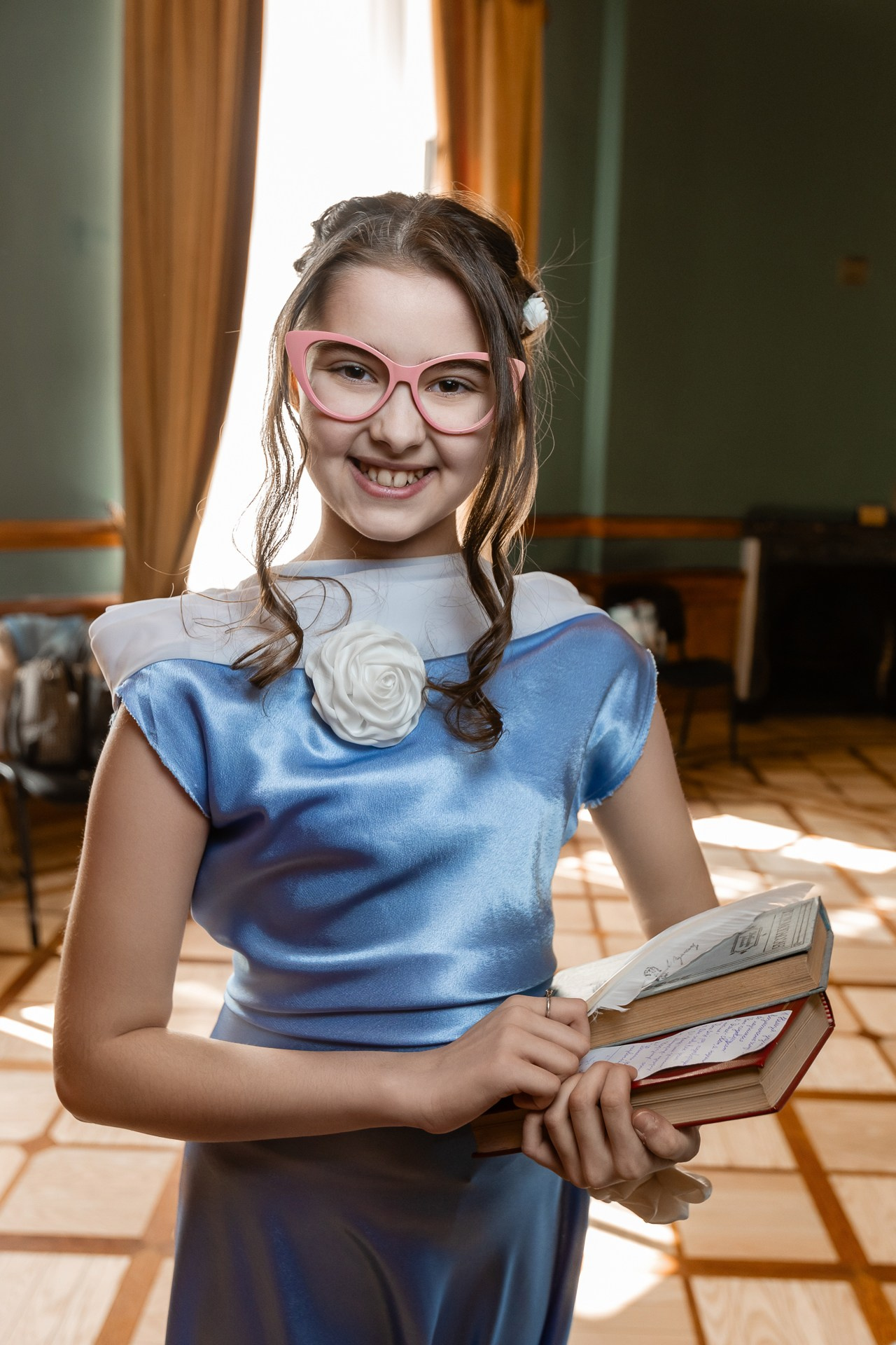 Бал в Центре Благородного Воспитания. Фотограф в Санкт-Петербурге — Сергей Петров