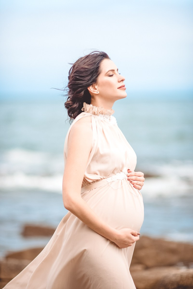 Фотосессия Беременность. Семейный фотограф Владивосток
