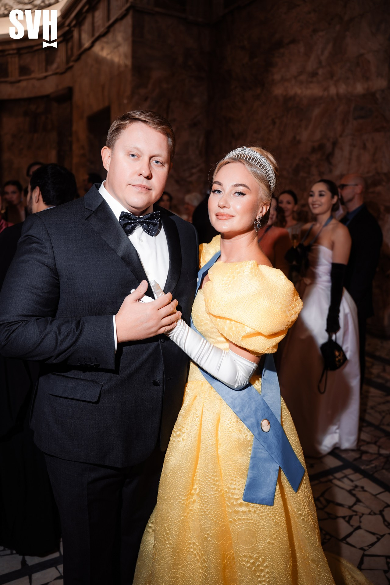 Пасхальный бал Петра Аксёнова