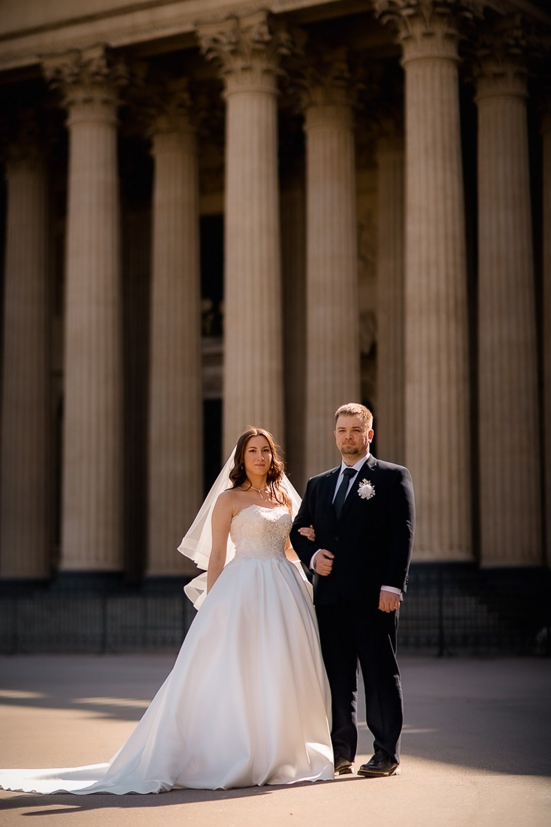 Как получить естественные эмоции на свадебной съёмке: минимальная постановка, максимум жизни. Свадебный фотограф — Санкт-Петербург (СПб) Питер