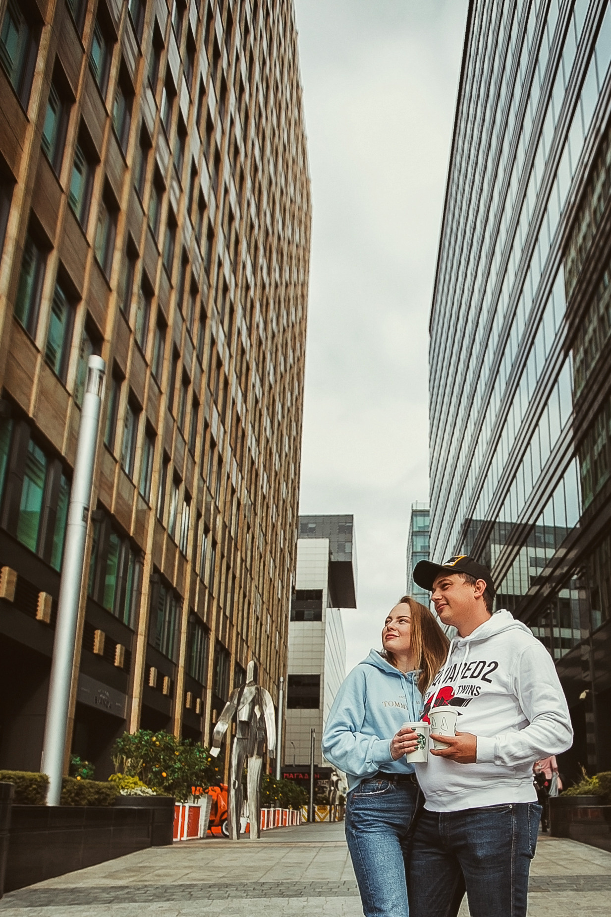 Фотосъемка в стиле Love Story. Женский и контент фотограф в Москве. Алла Поломарь