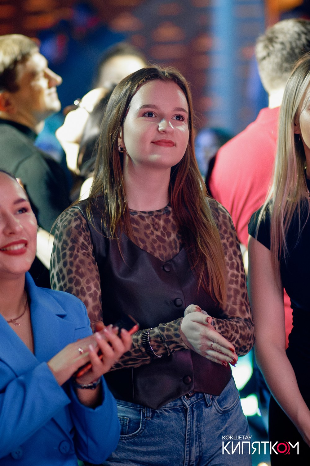 КОНЦЕРТ ВИА ГРА. КИПЯТКОМ КОКШЕТАУ