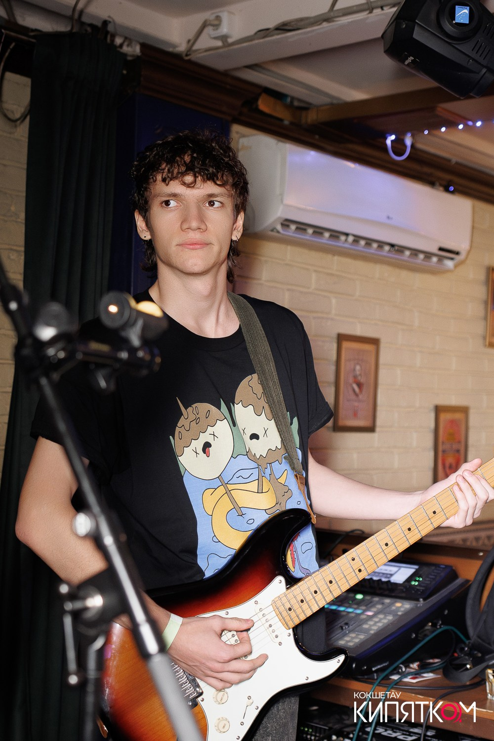 РОК КВАРТИРНИК. КИПЯТКОМ КОКШЕТАУ