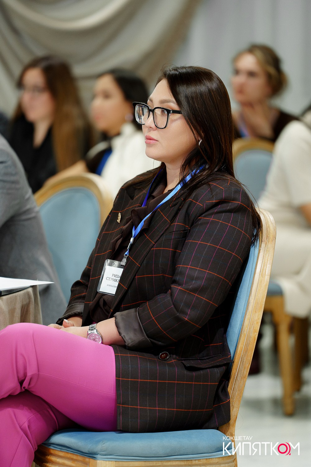 ИНТЕНСИВ ДЛЯ ПРЕДПРИНИМАТЕЛЕЙ ОТ АНУАРА ДОСЫМОВА. КИПЯТКОМ КОКШЕТАУ