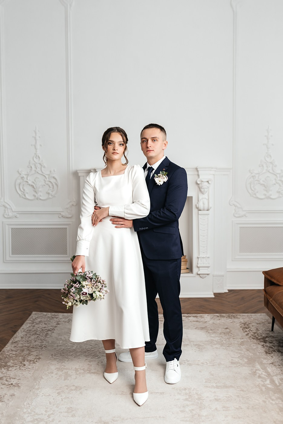 Илья и Анастасия. Свадебный и портретный фотограф в Брянске Алена Авраменко