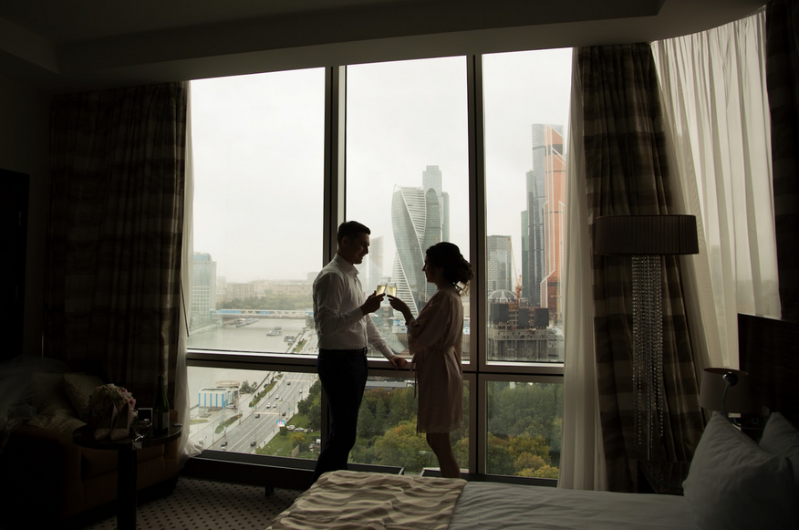 Площадка № 2-21. Свадебный организатор Москва