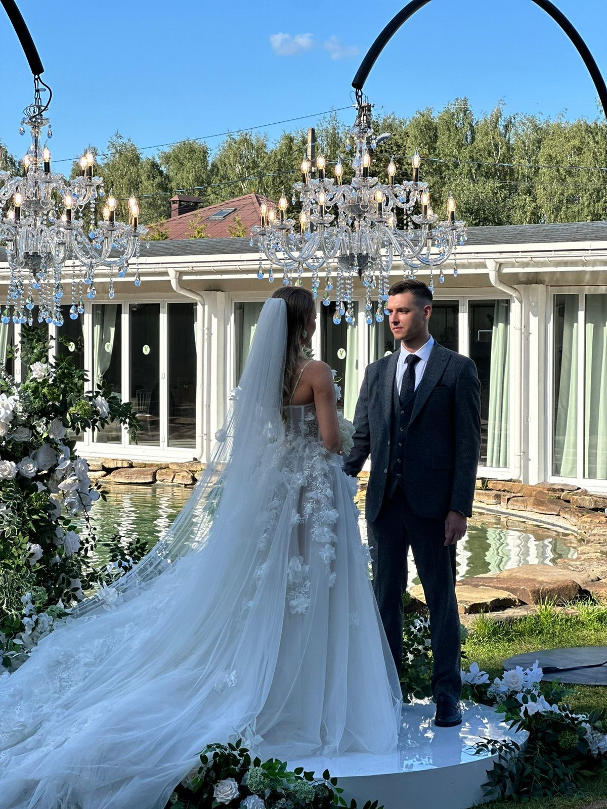 Площадка № 4-9. Свадебный организатор Москва