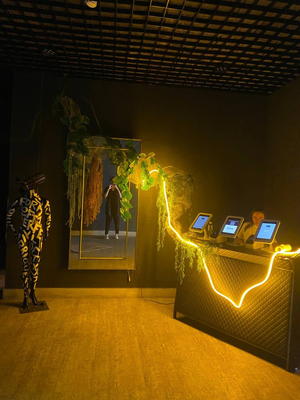 ИТ Конфа оформление. Фотограф Настя Лев