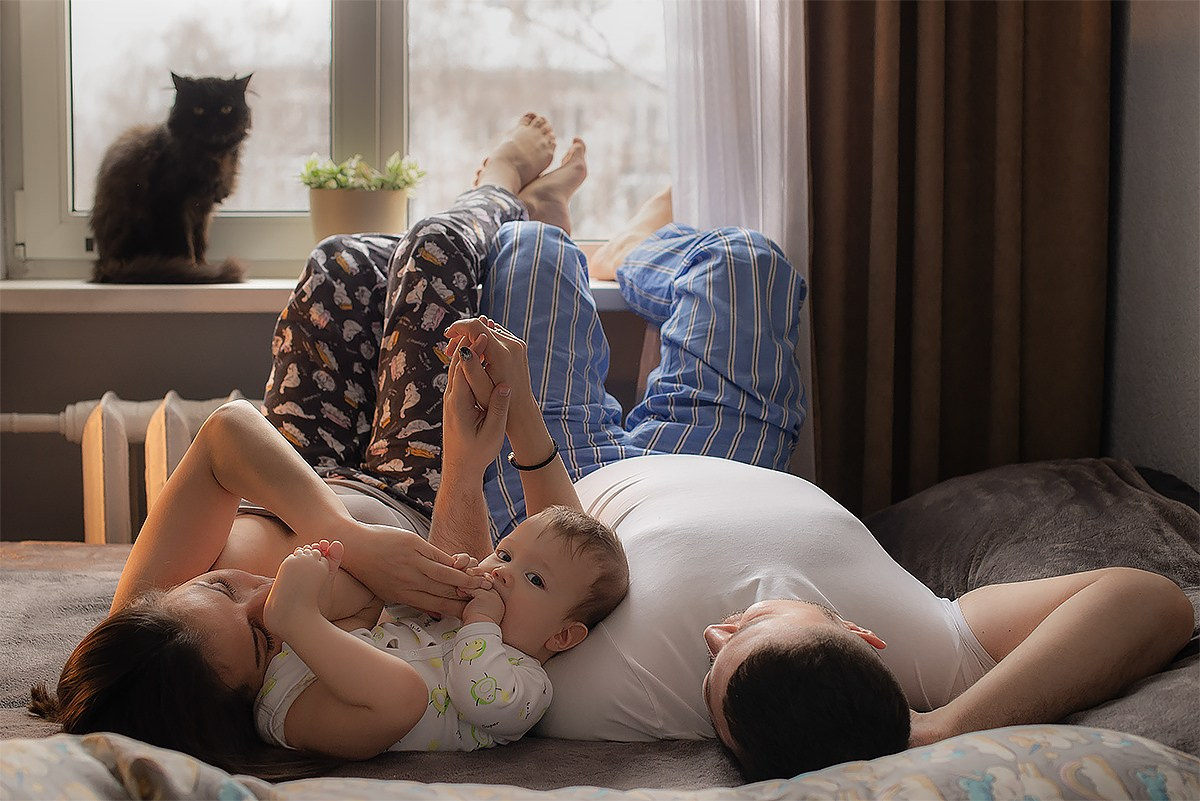 Фотосессия Lifestyle. Фотограф новорожденных Иркутск Надежда Мирошниченко