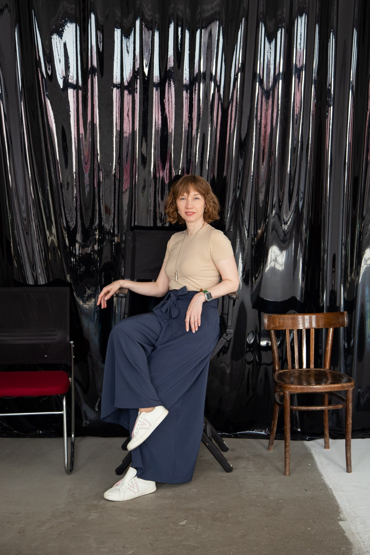 Отзывы. Екатерина Хамзина