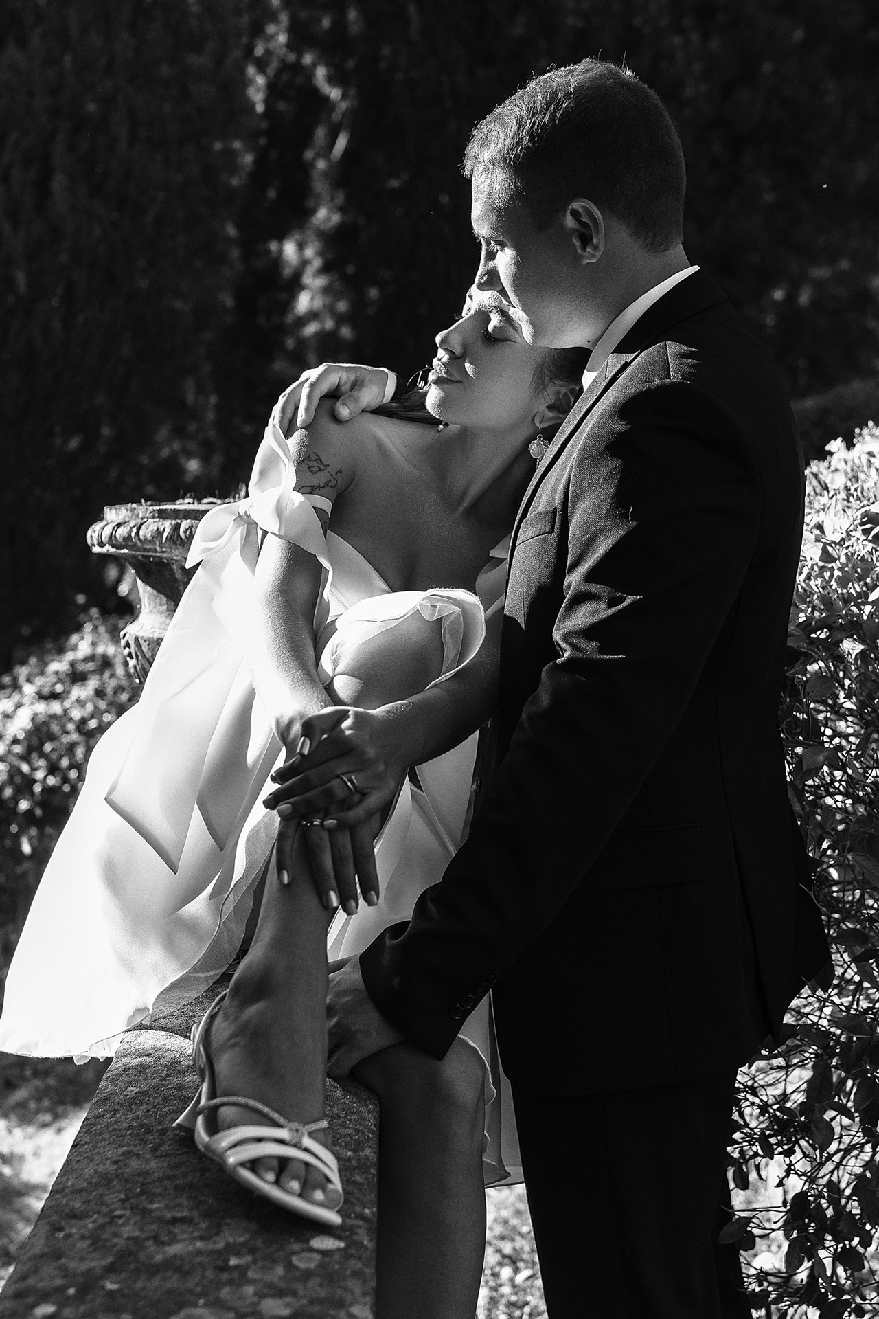 Павел и Екатерина. Свадебный и портретный фотограф в Симферополе и Крыму