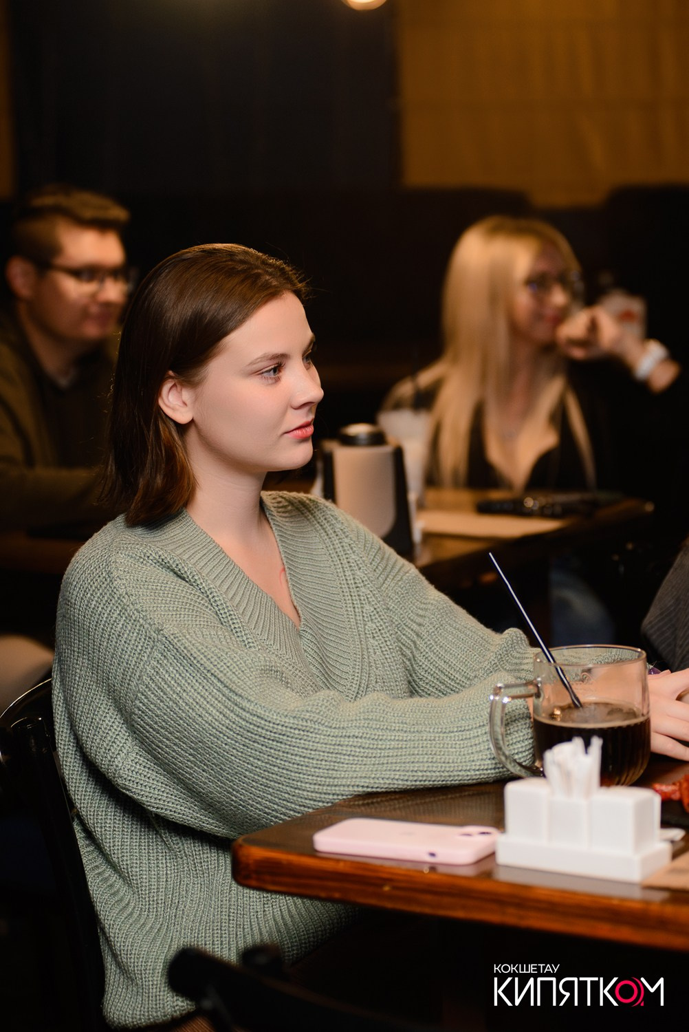 STAND UP КОНЦЕРТ. КИПЯТКОМ КОКШЕТАУ