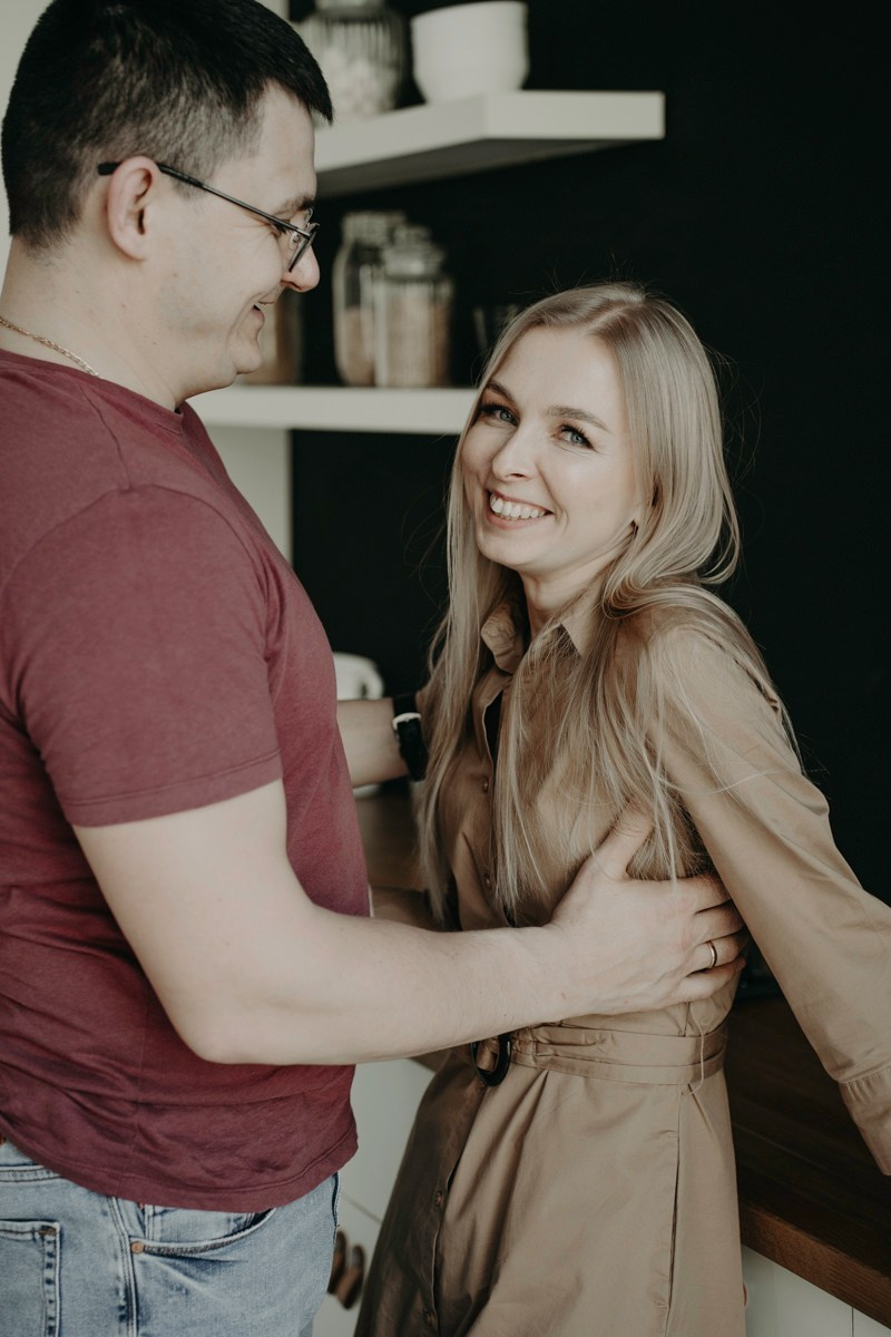 Счастливы вместе)!. Фотограф Ирина Ликсунова