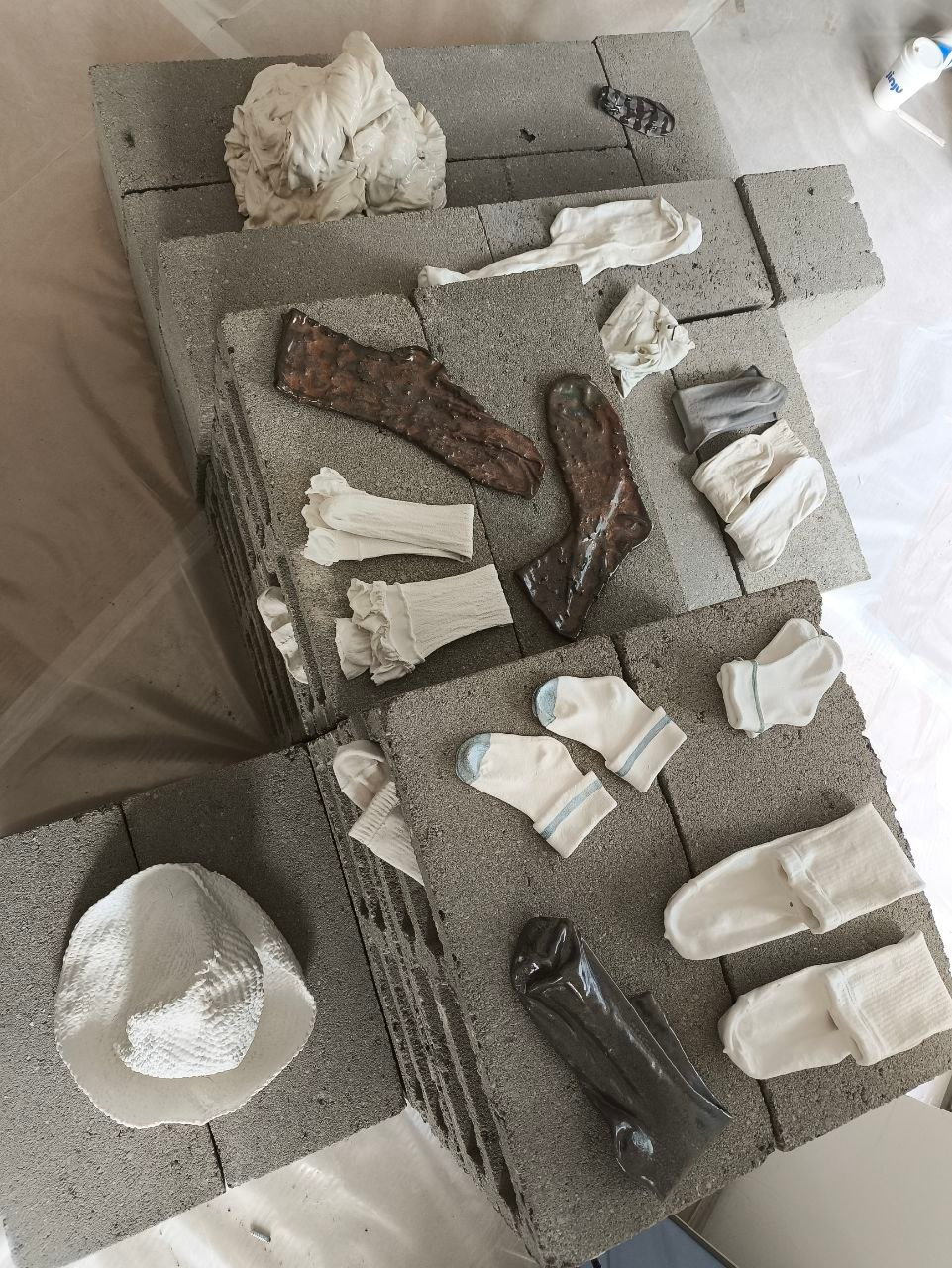 Проект *Стирание рутин*. Семенова Елизавета художник