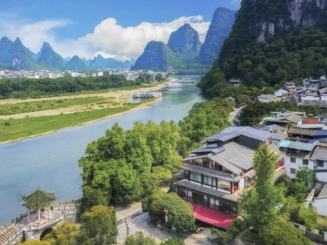 Гуанчжоу — Яншо — Дажай — Фэнхуан — Чжанцзяцзе. Семейный и детский фотограф Margo Photolab в Москве