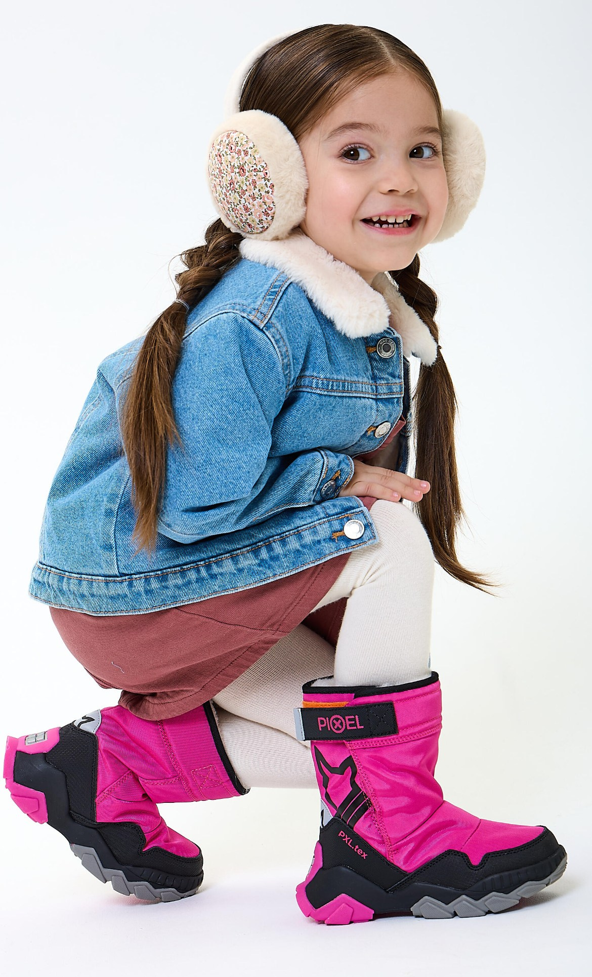 Камила И. (дети). Фото и видео продакшн в Москве — съемка для брендов и маркетплейсов