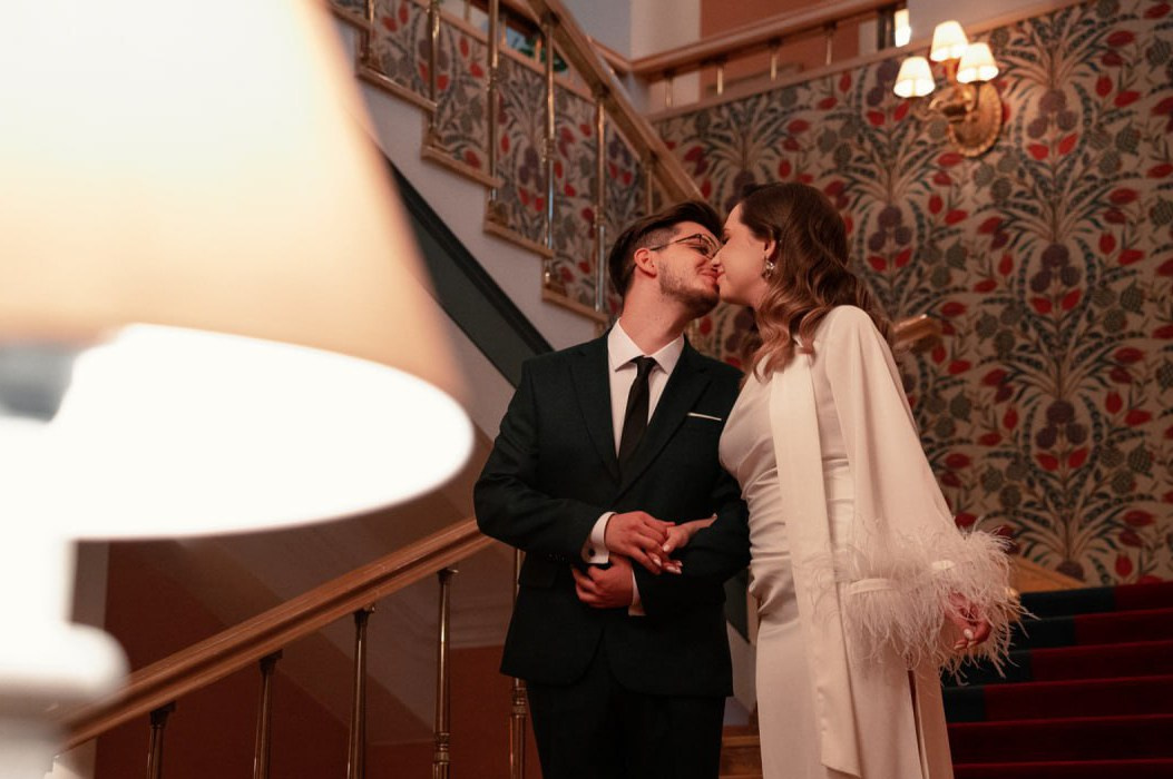 Свадебные съёмки. Фотограф Михаил Борцов