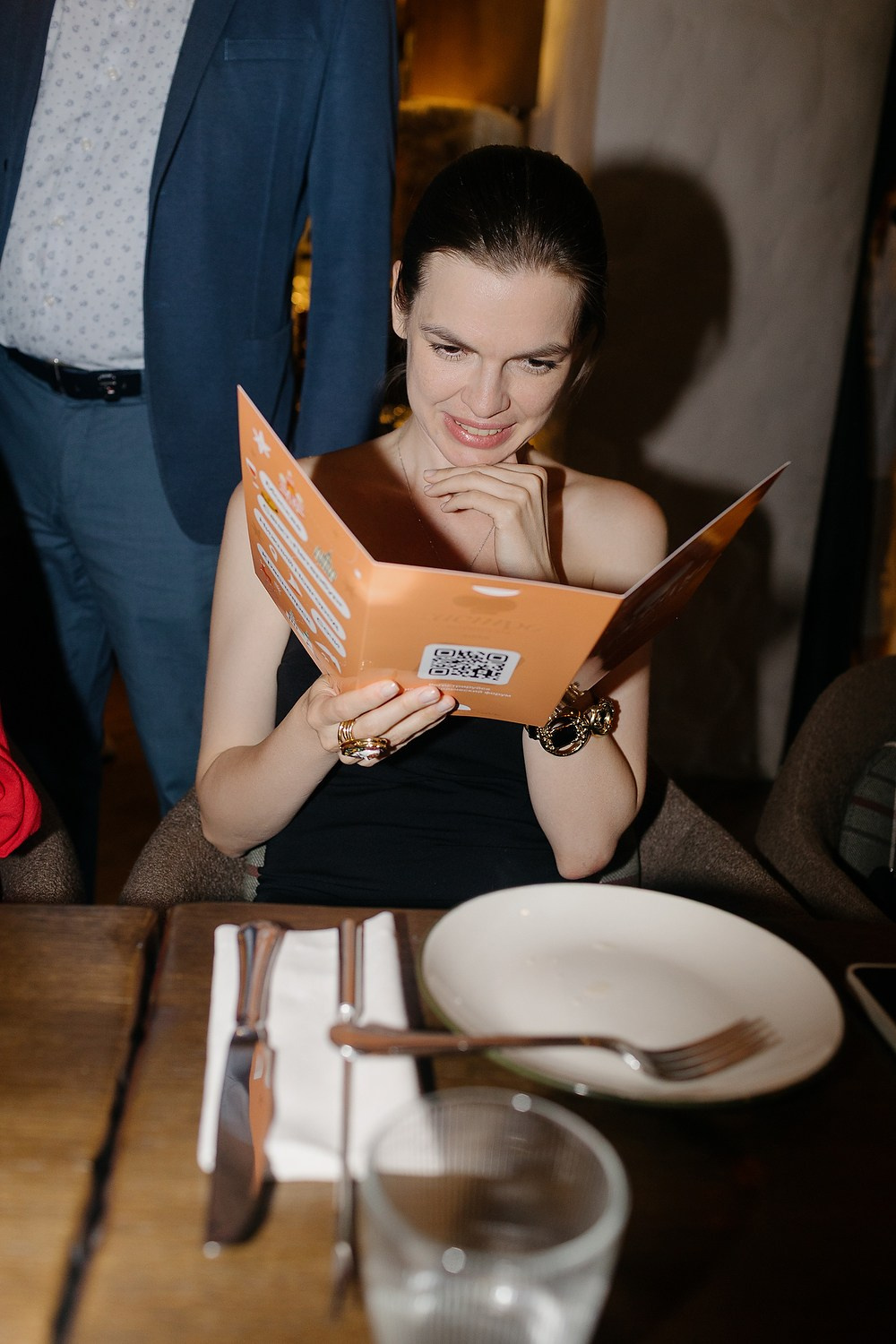 Ужин в CoCo Chalet. RetroChic Фото