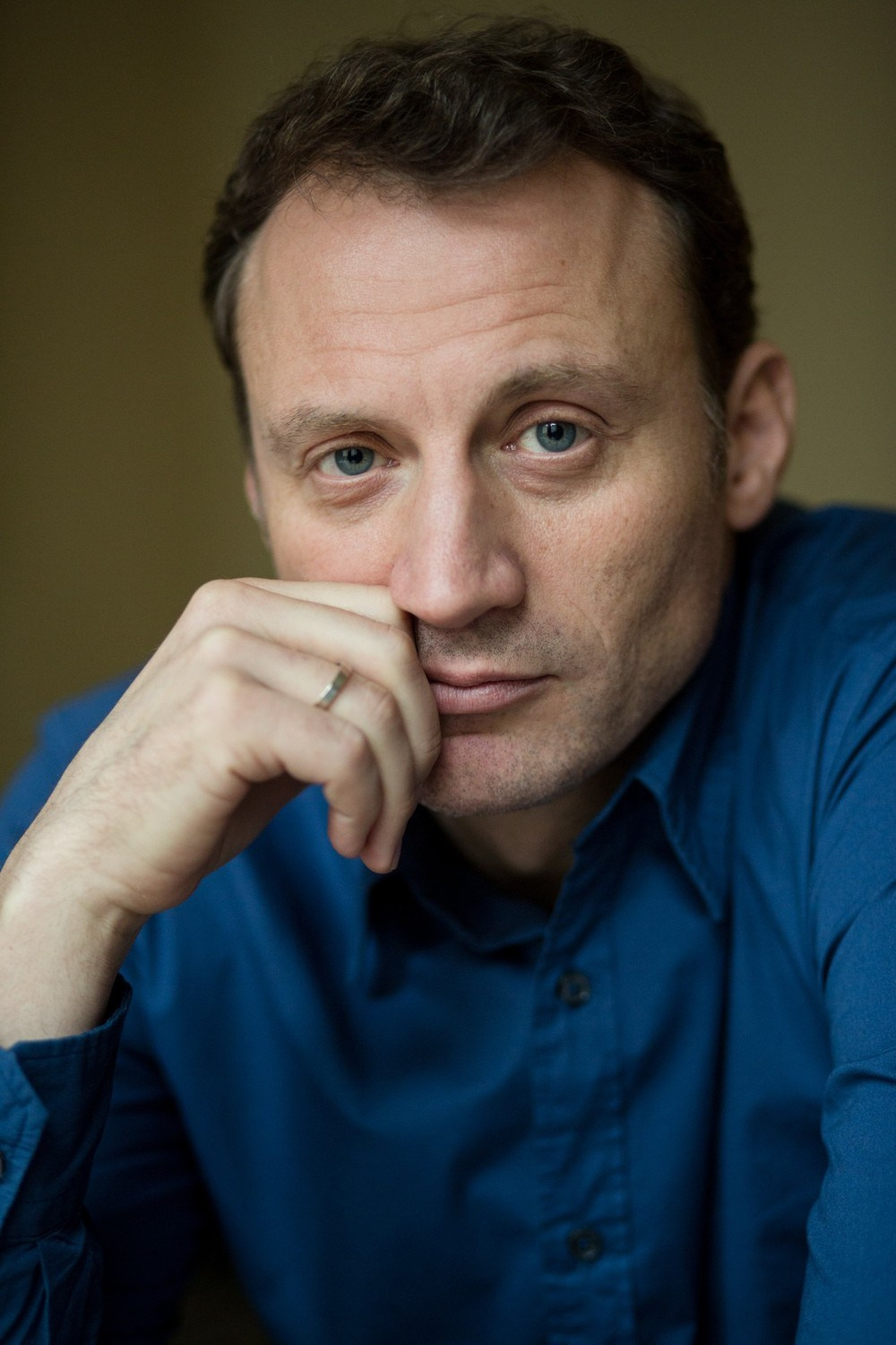 Анатолий Белый