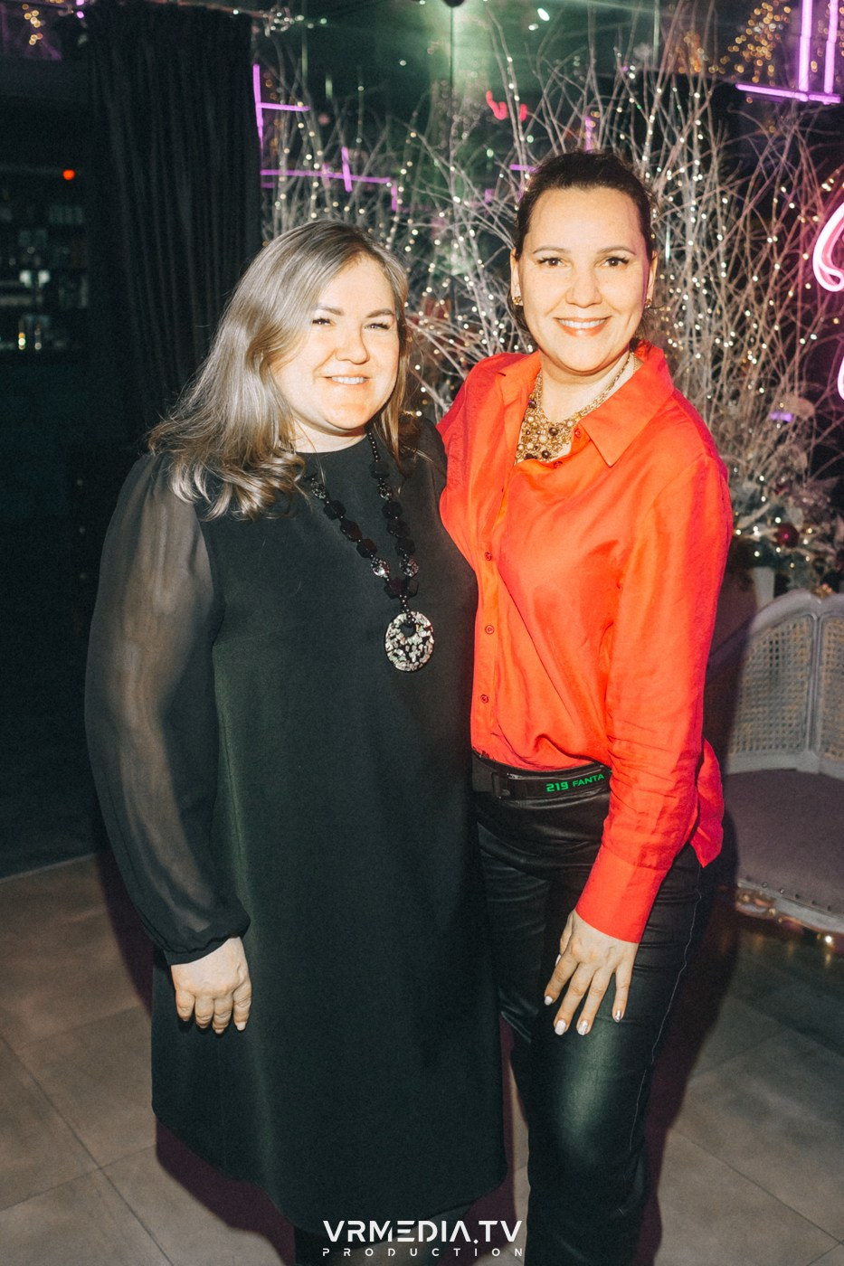 MERRY CHRISTMAS в караоке-баре «Volna»