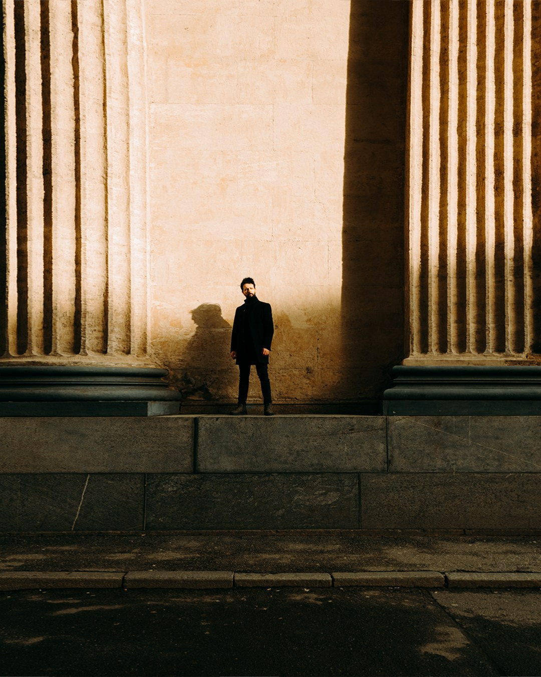 Алексей Лещенко (Казанский собор). Непарадное в парадных