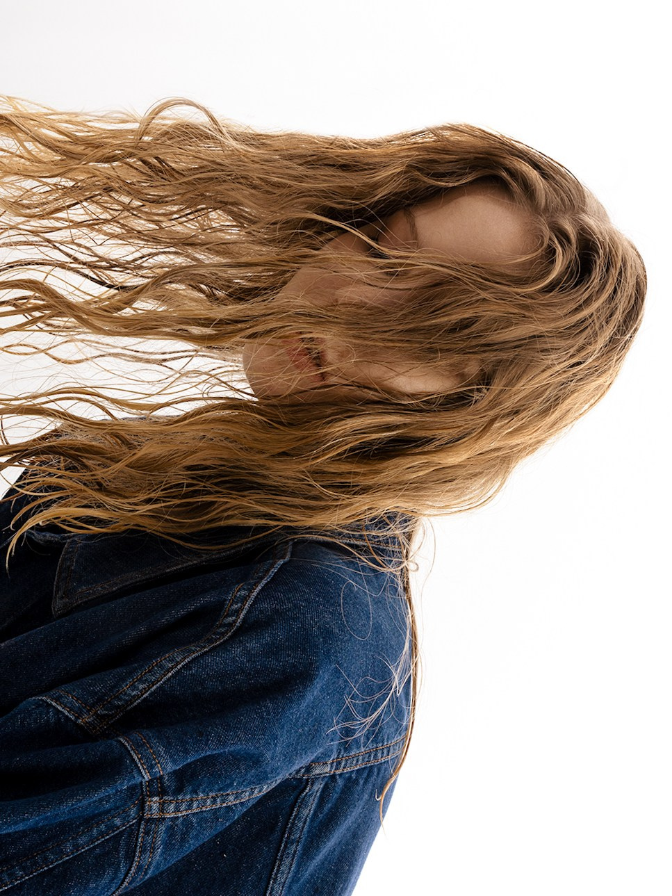 Varvara | Студийная фотосессия. Фотограф в Санкт-Петербурге Ангелина Вражевская