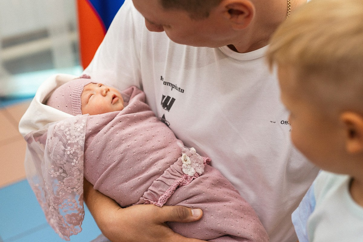 СЕМЬЯ. АЛЕКСАНДР ФОКС