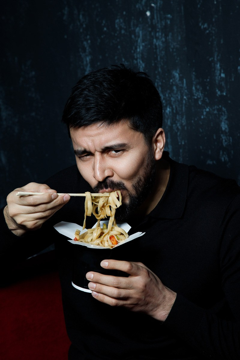 БИЗНЕС КОНТЕНТ. АЛЕКСАНДР ФОКС