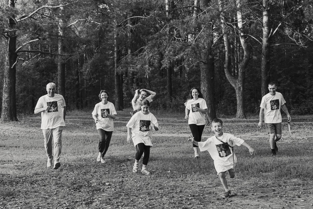 СЕМЬЯ. АЛЕКСАНДР ФОКС