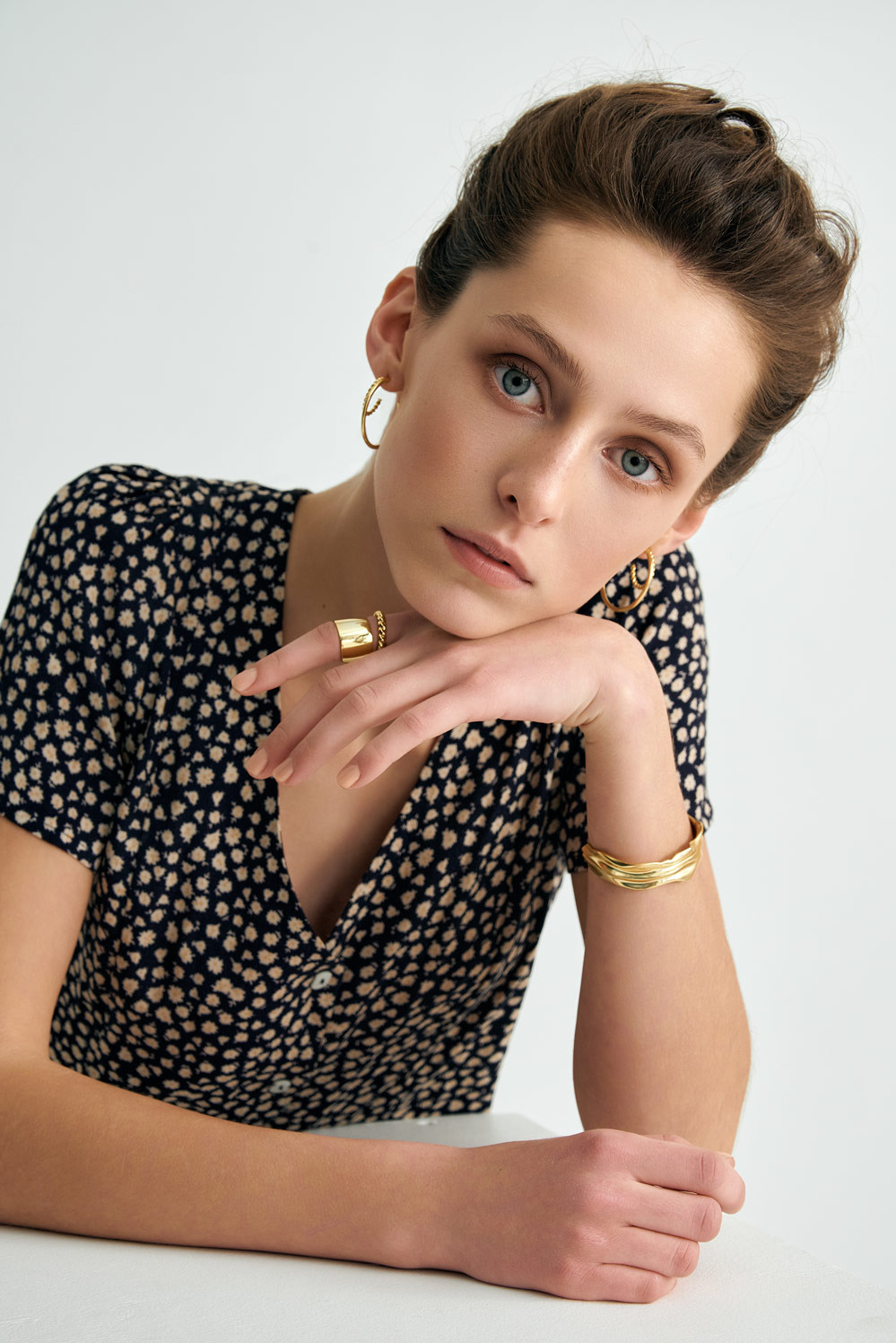 Варвара Павочка. Модельное агентство TM Models в Калининграде