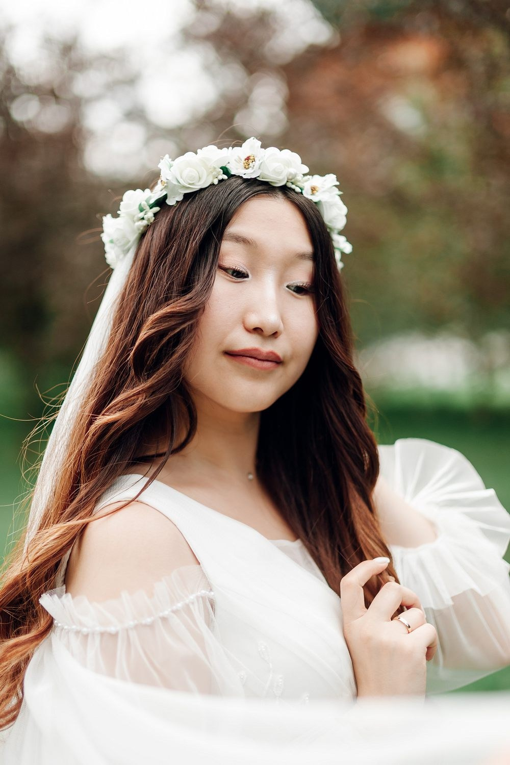 Свадебная фотосессия в парке Коломенское. Сергей Гладков свадебный фотограф в Москве